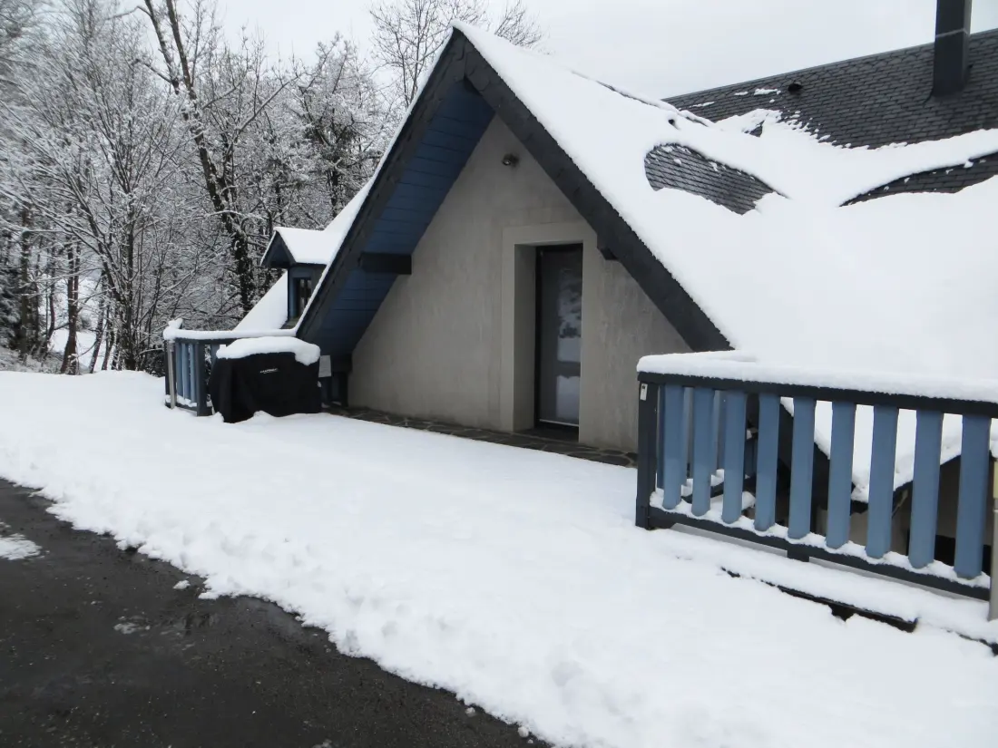 Résidence Wohnung 2 Zimmer Bergblick