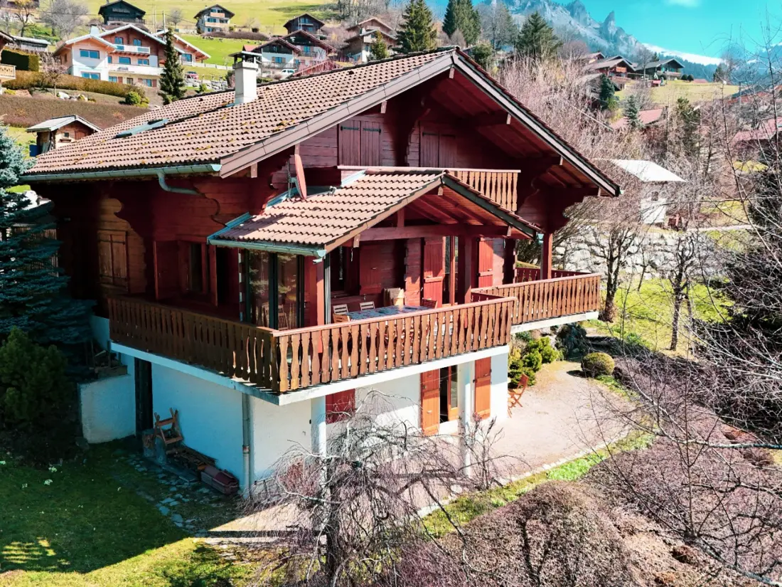 Maison de Vacances BERNEX 16