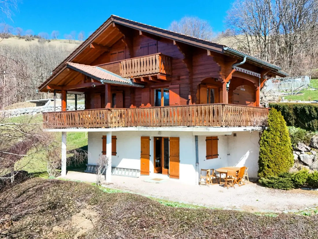 Maison de Vacances BERNEX 16