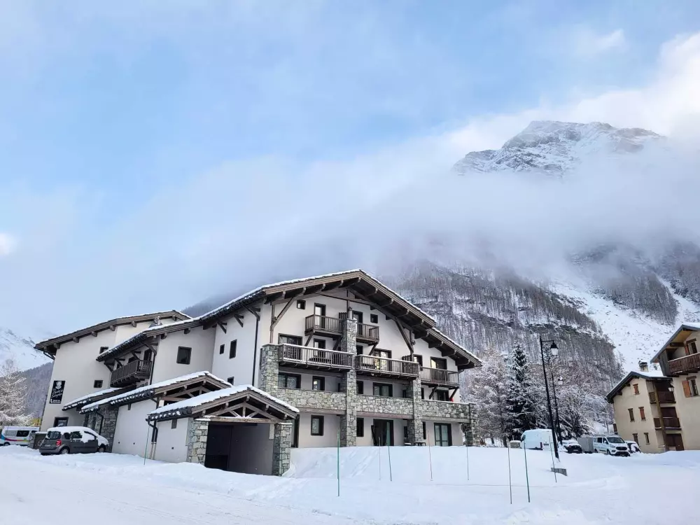 Résidence Le Clos Vanoise