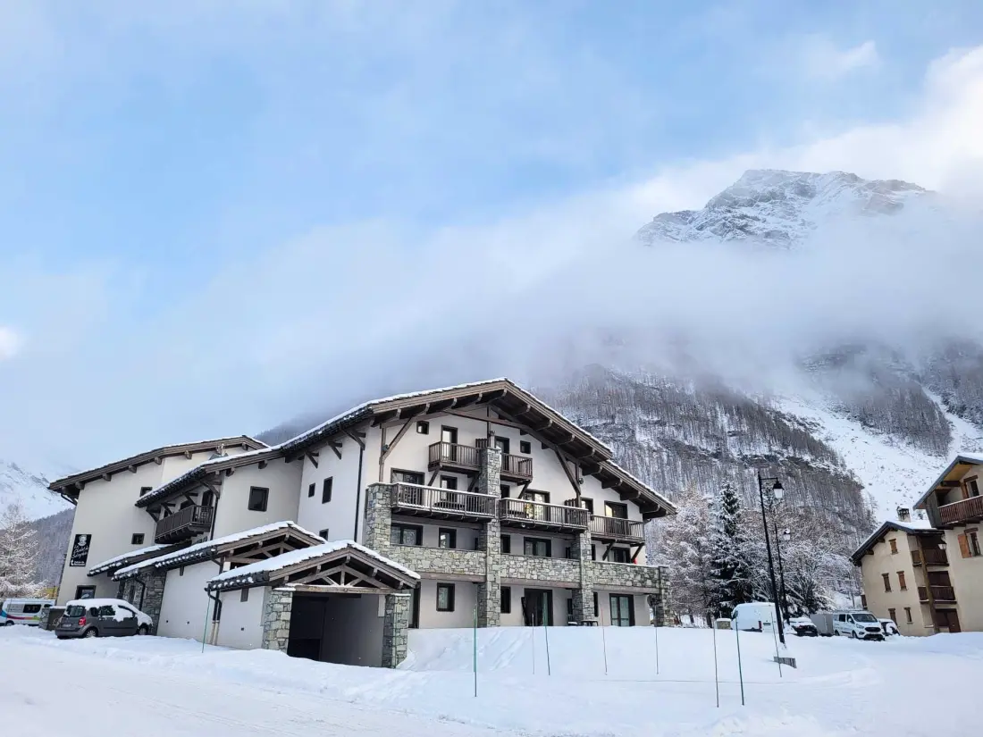 Résidence Le Clos Vanoise