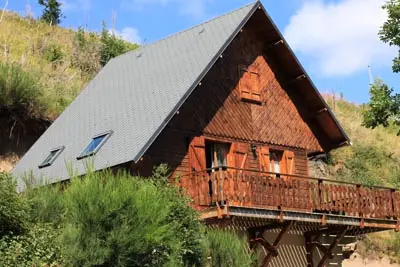 Gîte à Besse-et-saint-anastaise  73