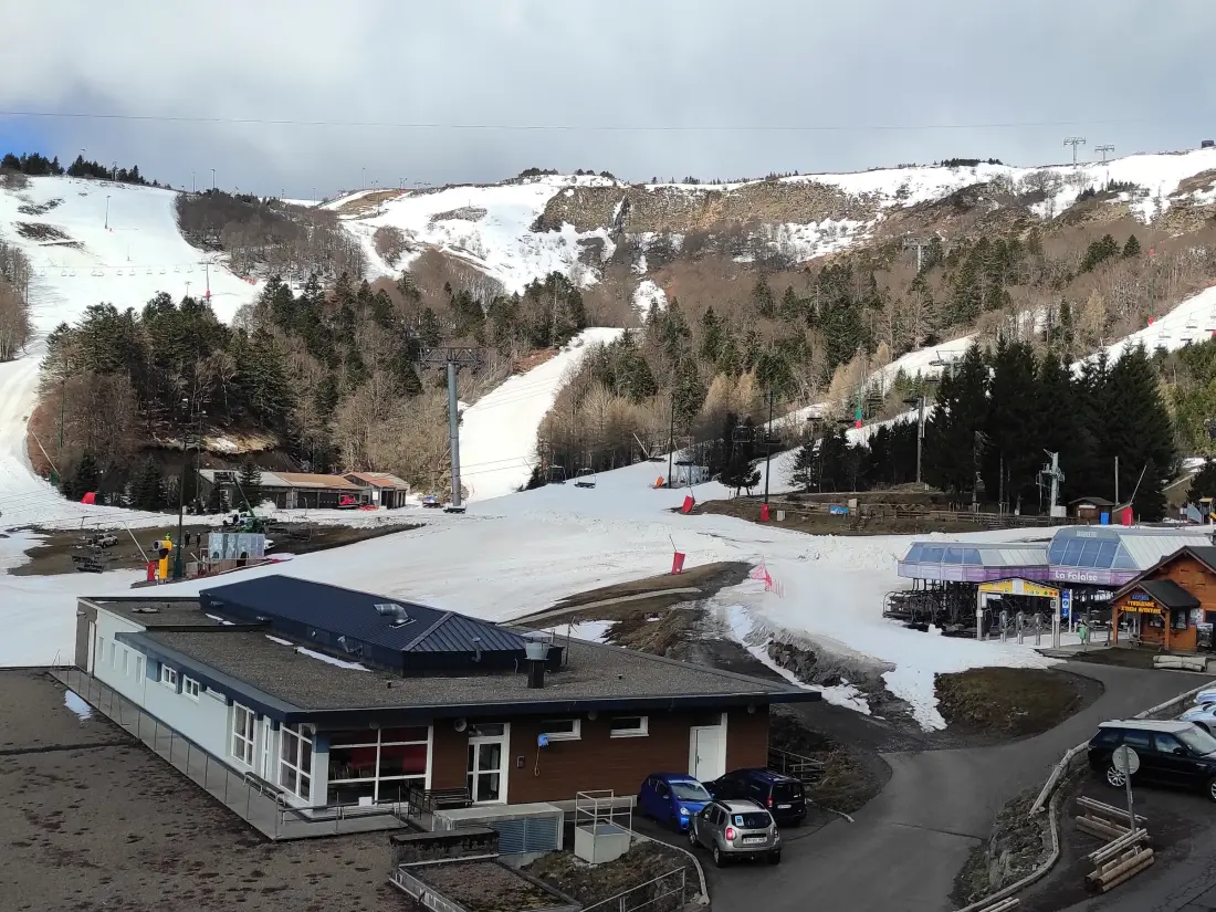 Location de Vacances Besse-et-Saint-Anastaise-Super Besse 114