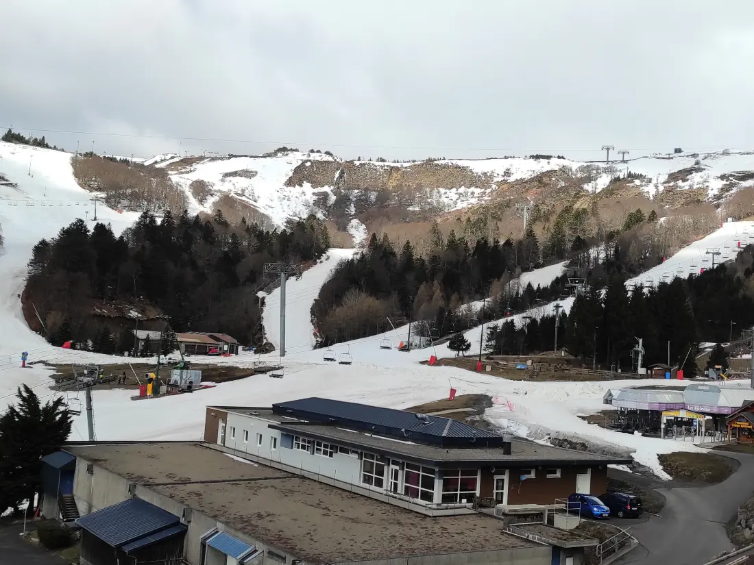 Location de Vacances Besse-et-Saint-Anastaise-Super Besse 114