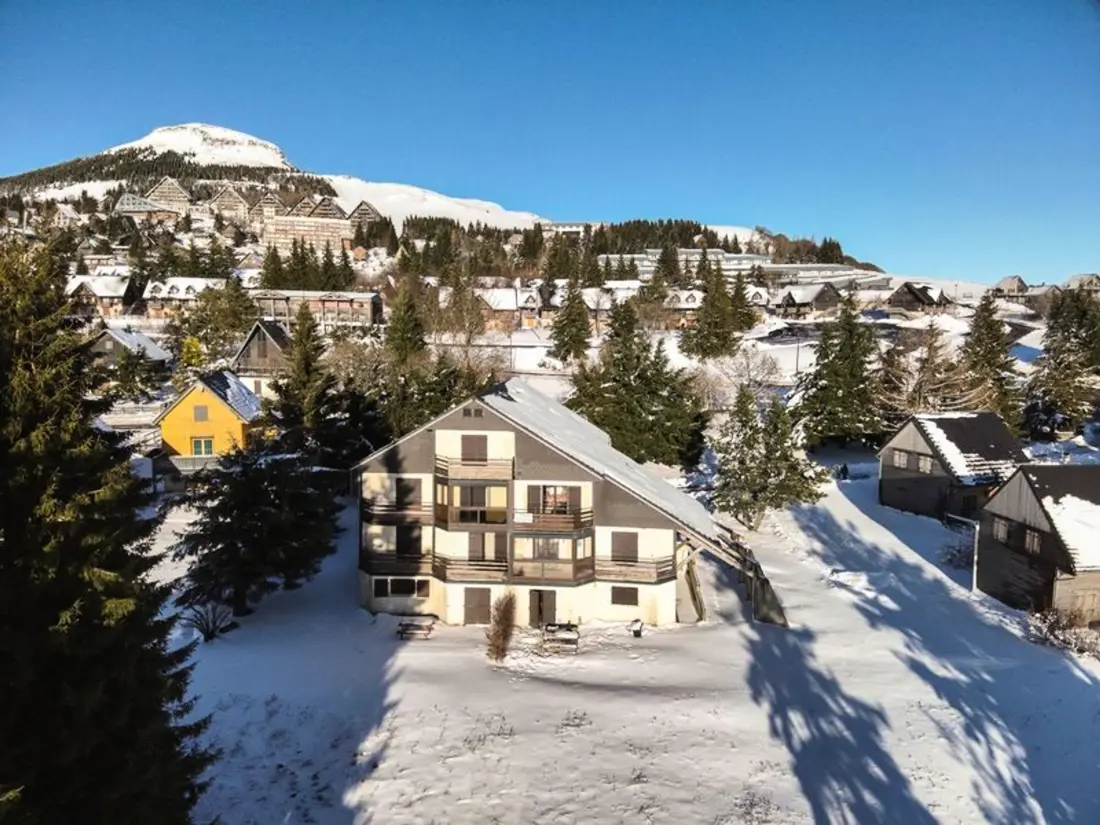 Location de Vacances Besse-et-Saint-Anastaise-Super Besse 137