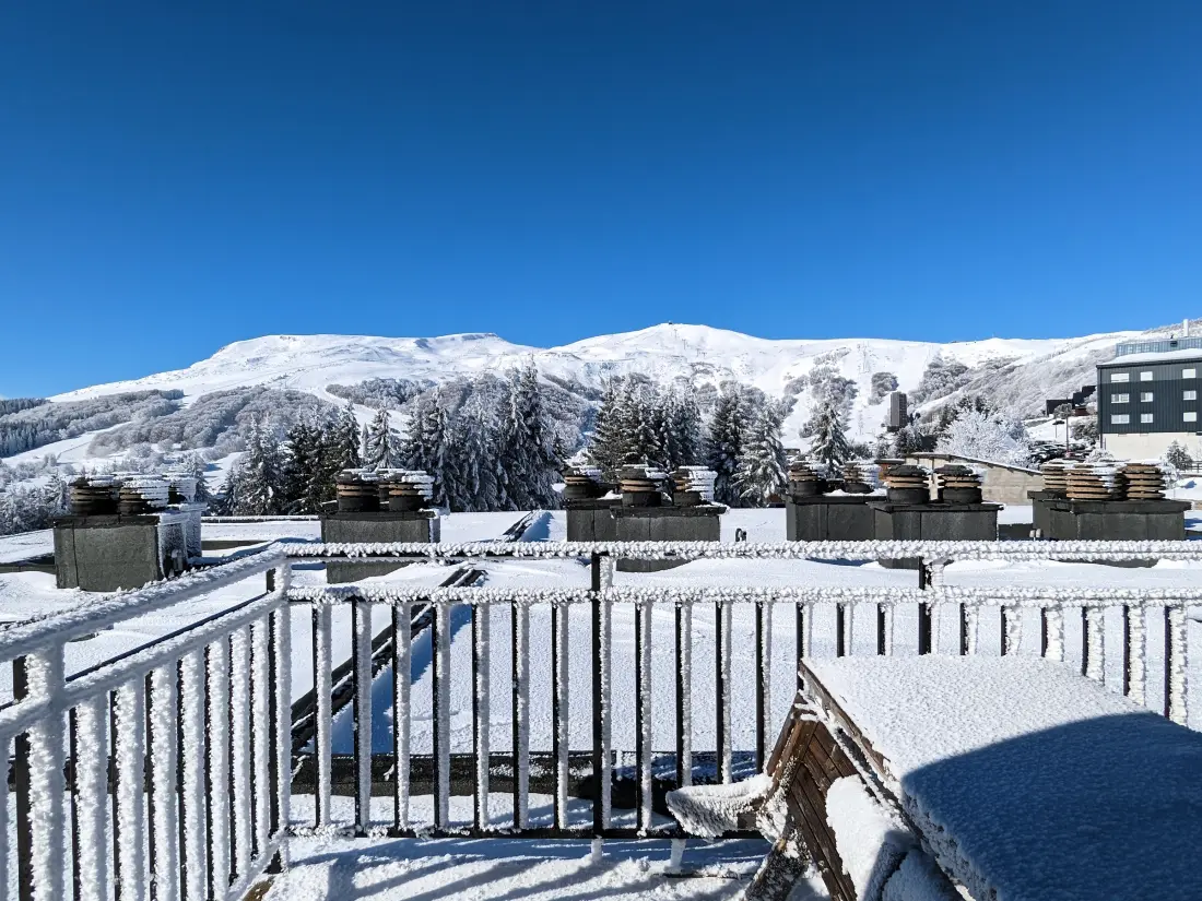 Location de Vacances Besse-et-Saint-Anastaise-Super Besse 160