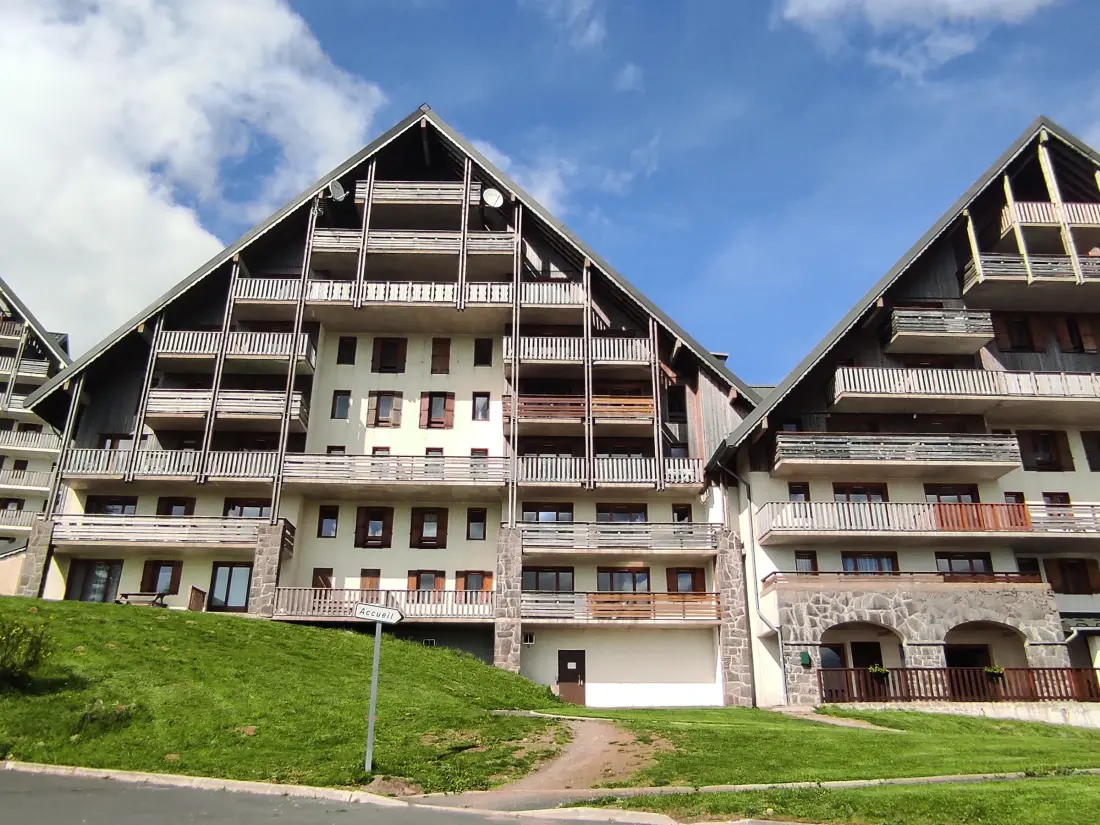 Location de Vacances Besse-et-Saint-Anastaise-Super Besse 166