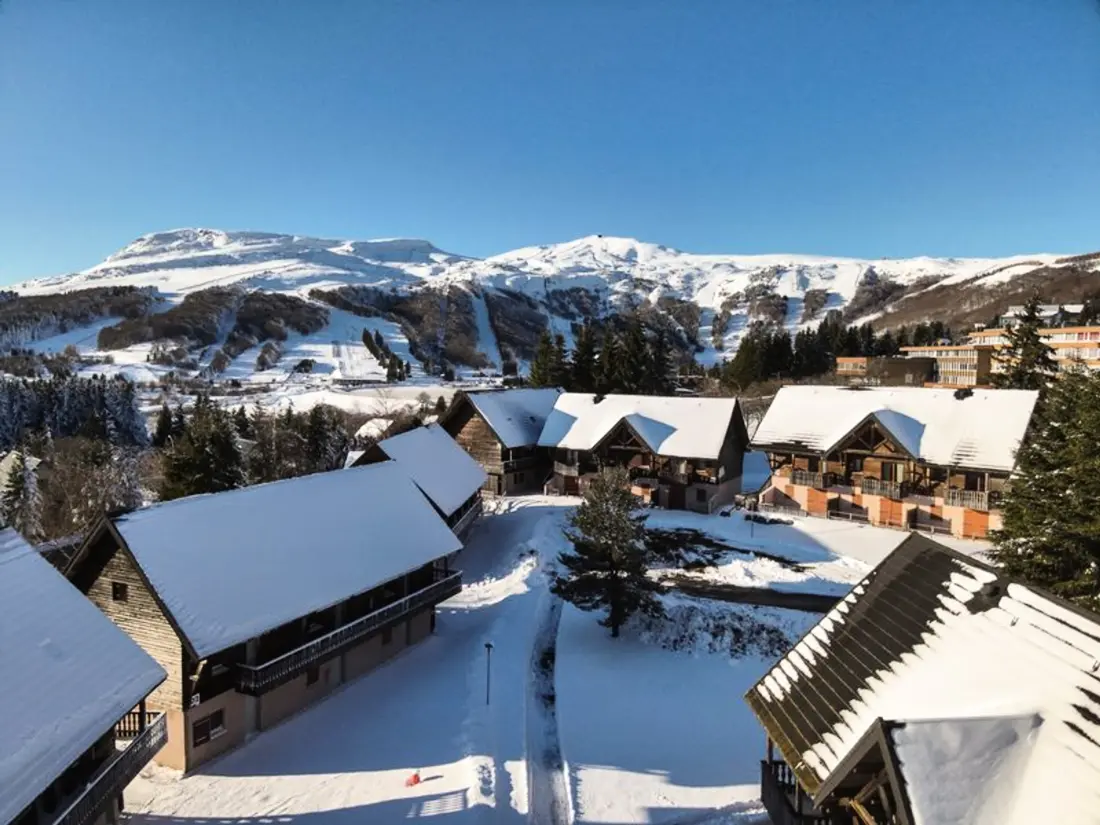 Location de Vacances Besse-et-Saint-Anastaise-Super Besse 174