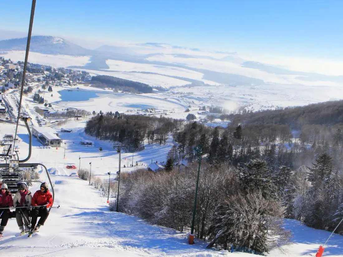 Location de Vacances Besse-et-Saint-Anastaise-Super Besse 174