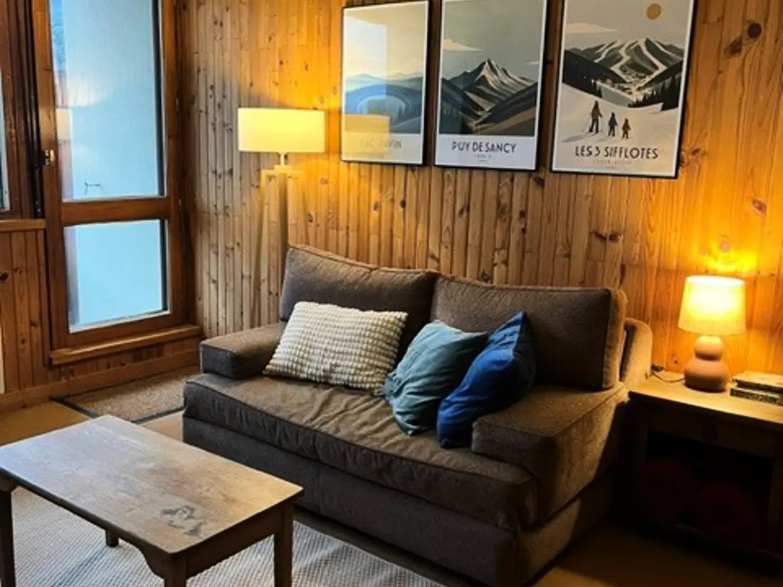 Location de Vacances Besse-et-Saint-Anastaise-Super Besse 204