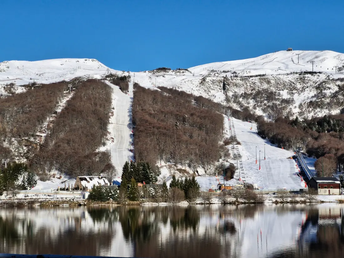 Location de Vacances Besse-et-Saint-Anastaise-Super Besse 34