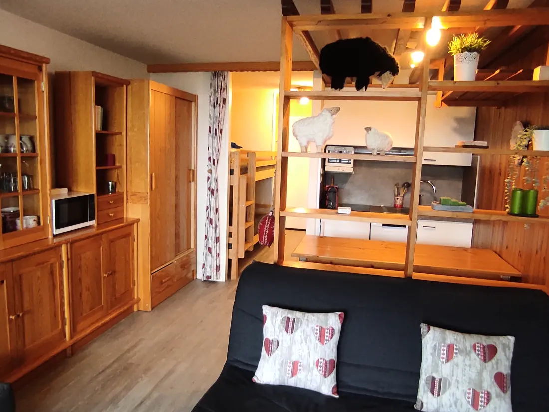 Location de Vacances Besse-et-Saint-Anastaise-Super Besse 34