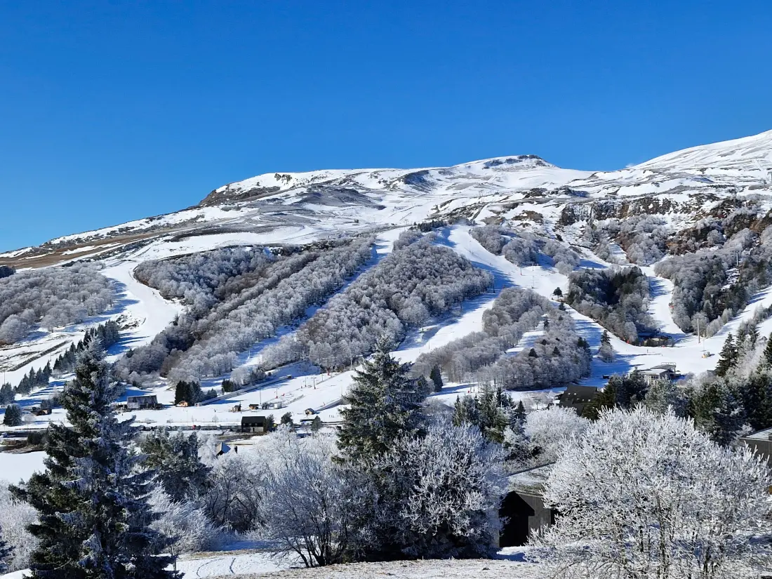 Location de Vacances Besse-et-Saint-Anastaise-Super Besse 34