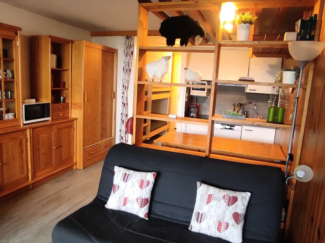 Location de Vacances Besse-et-Saint-Anastaise-Super Besse 34