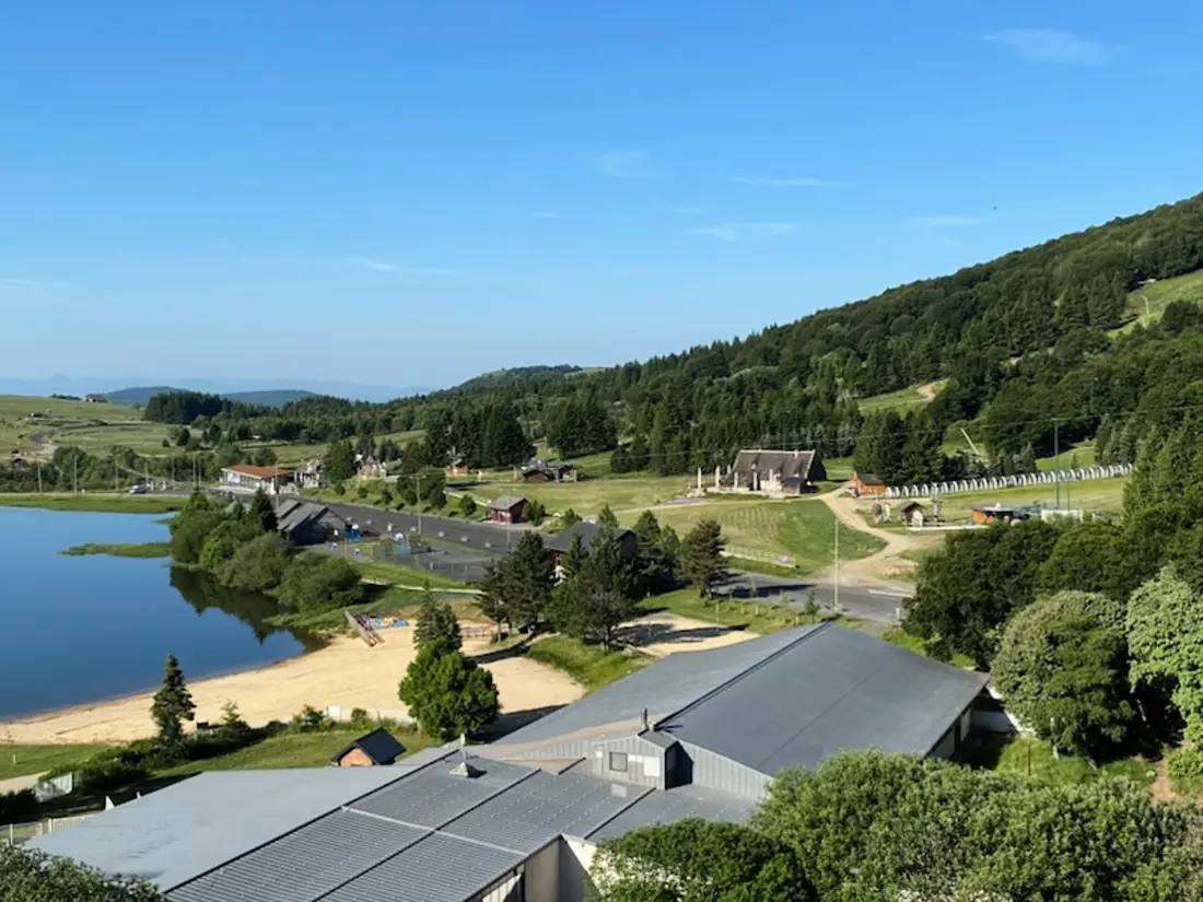 Location de Vacances Besse-et-Saint-Anastaise-Super Besse 35