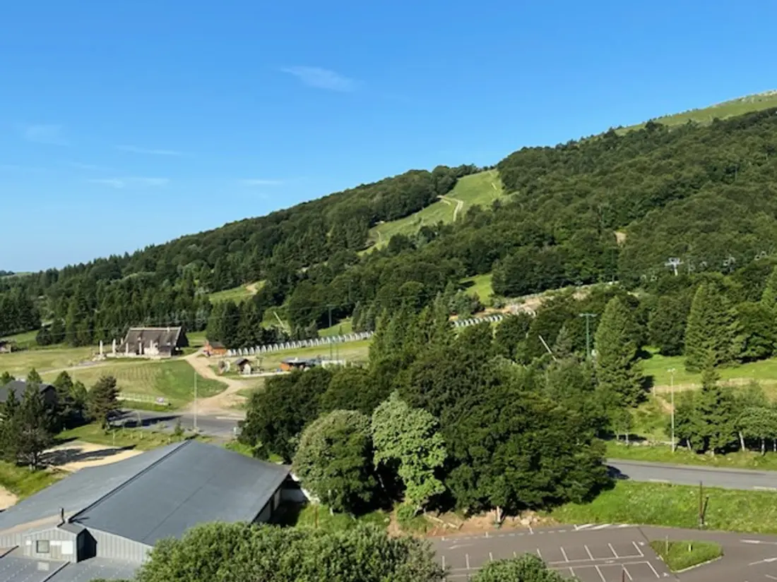 Location de Vacances Besse-et-Saint-Anastaise-Super Besse 35