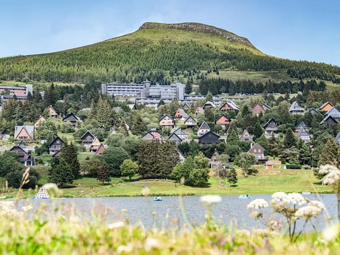 Location de Vacances Besse-et-Saint-Anastaise-Super Besse 37