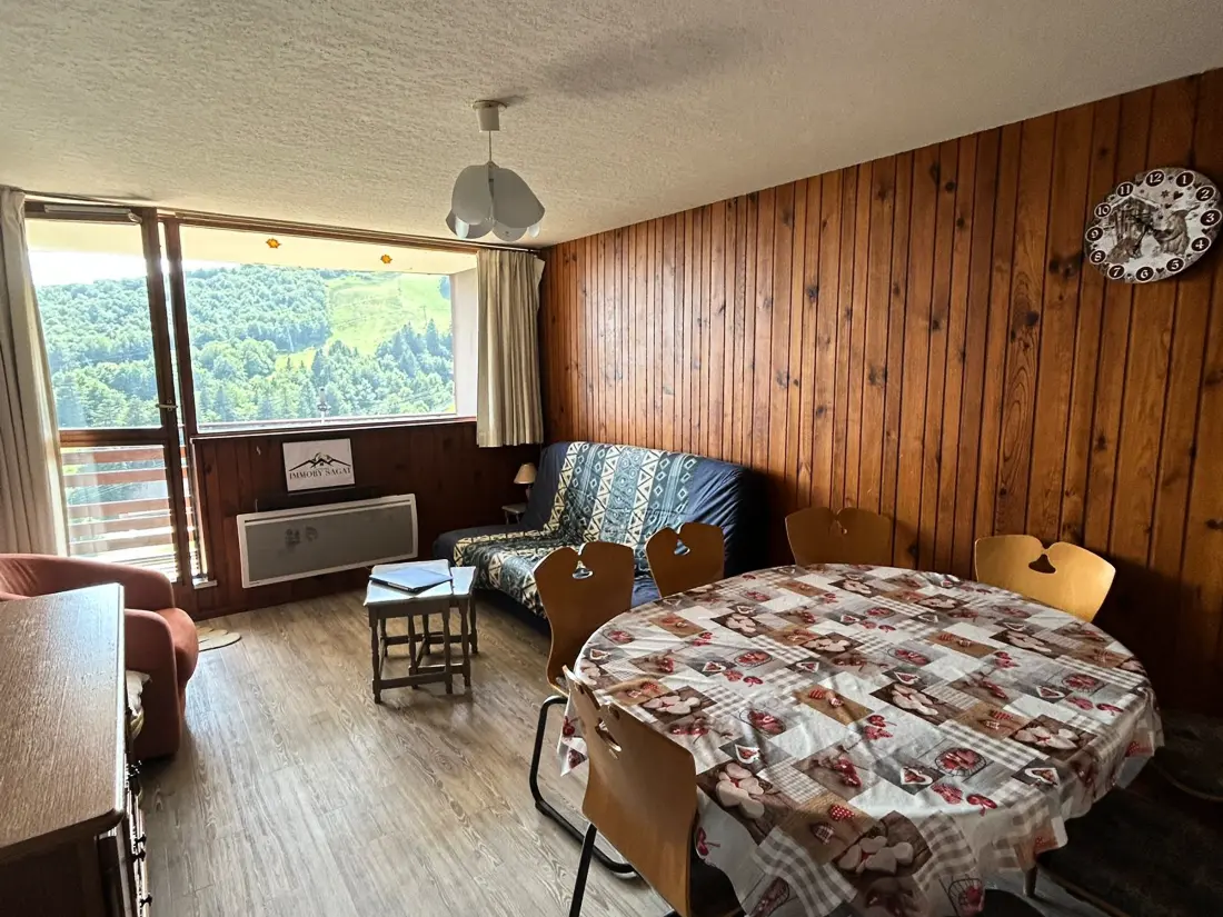 Location de Vacances Besse-et-Saint-Anastaise-Super Besse 44