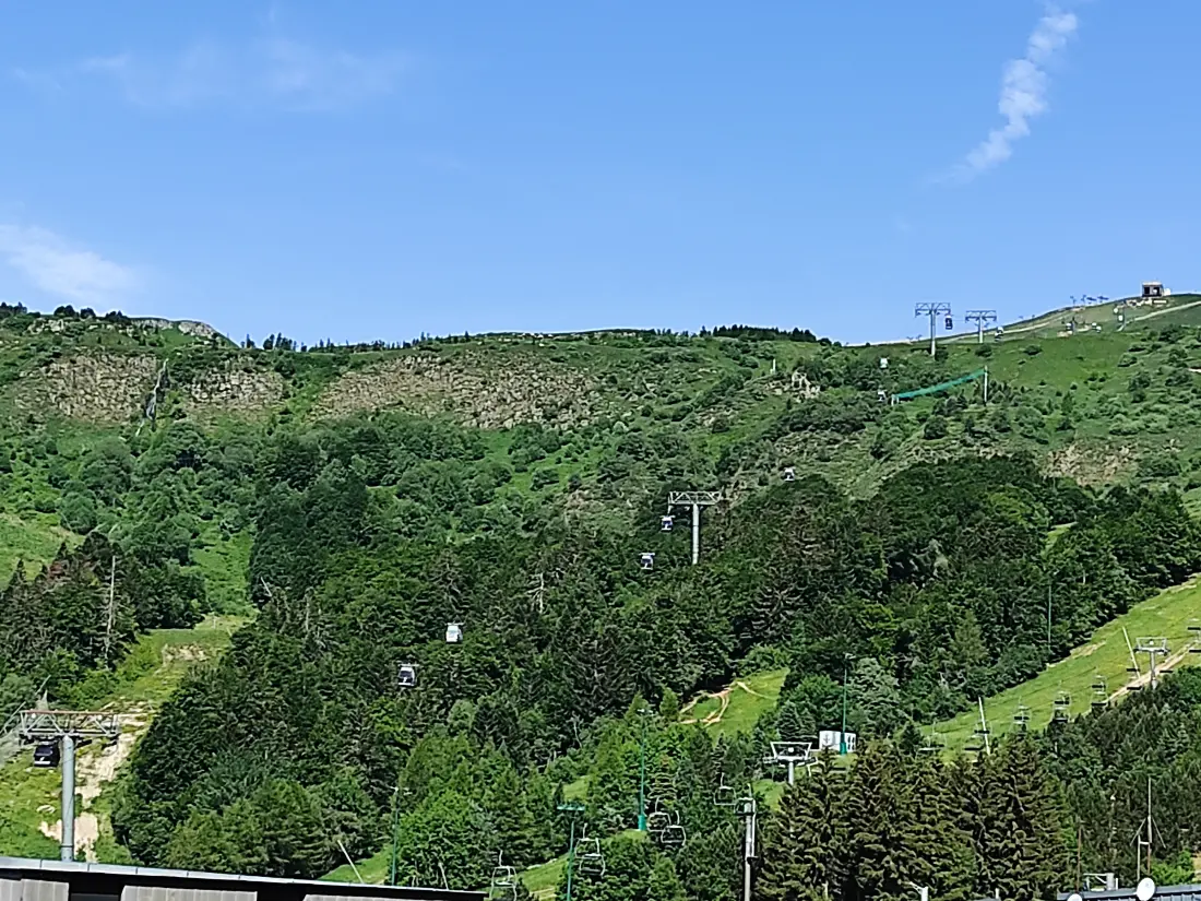 Location de Vacances Besse-et-Saint-Anastaise-Super Besse 70