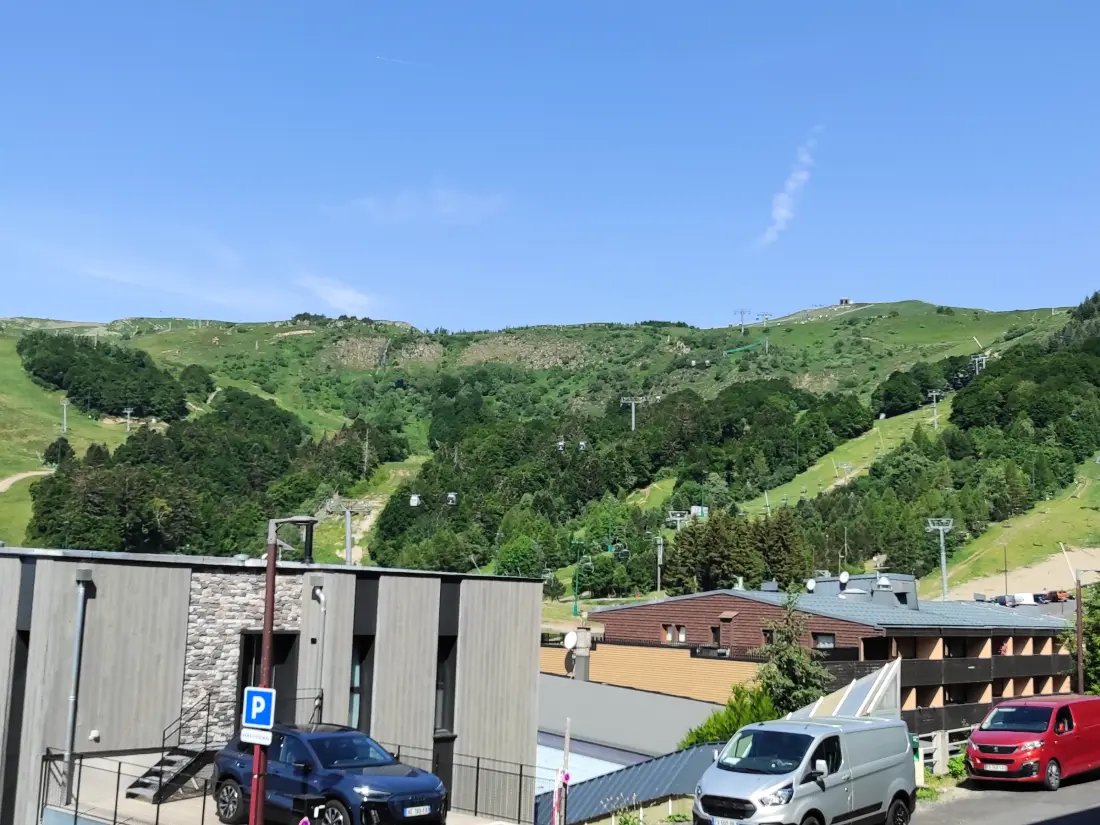 Location de Vacances Besse-et-Saint-Anastaise-Super Besse 70