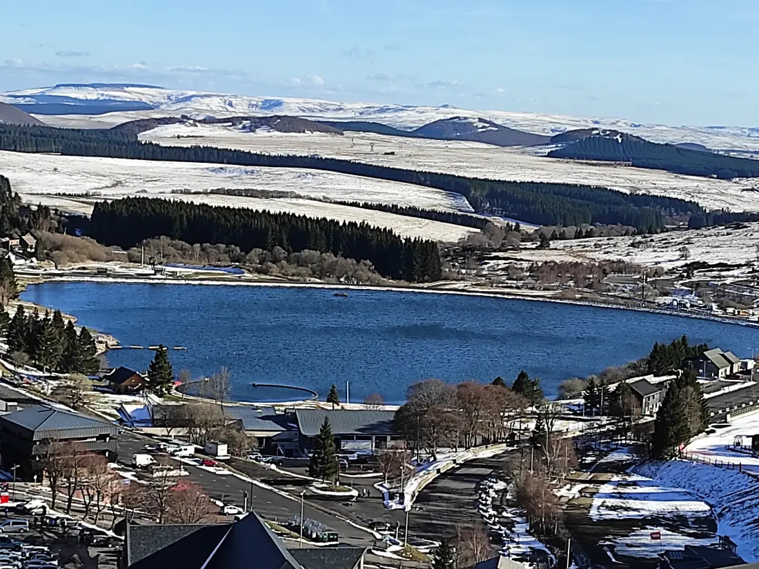 Location de Vacances Besse-et-Saint-Anastaise-Super Besse 75