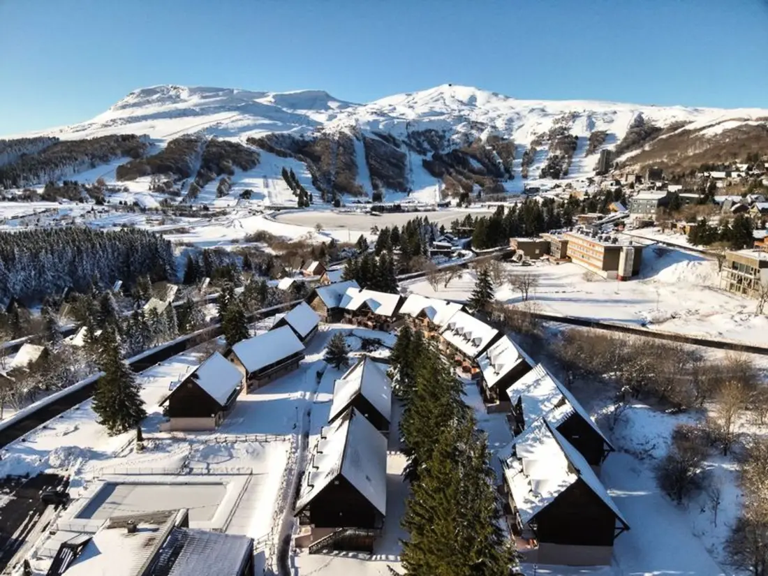 Location de Vacances Besse-et-Saint-Anastaise-Super Besse 81