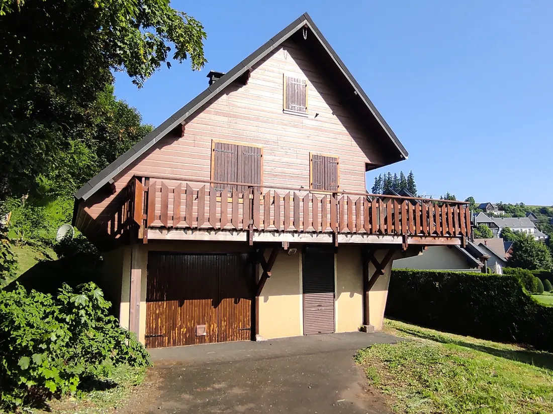 Maison de Vacances Besse-et-Saint-Anastaise 12