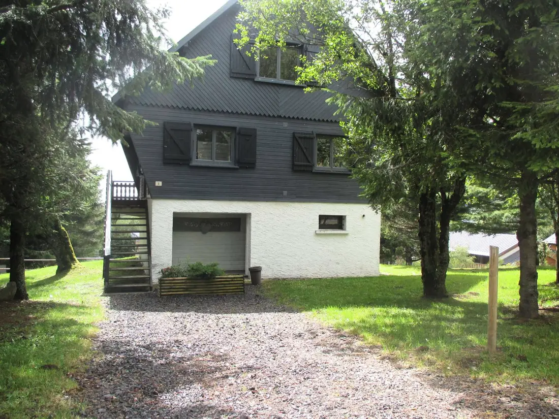 Maison de Vacances Besse-et-Saint-Anastaise-Super Besse 111