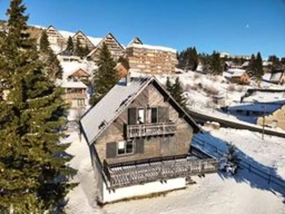 Maison de Vacances Besse-et-Saint-Anastaise-Super Besse 111