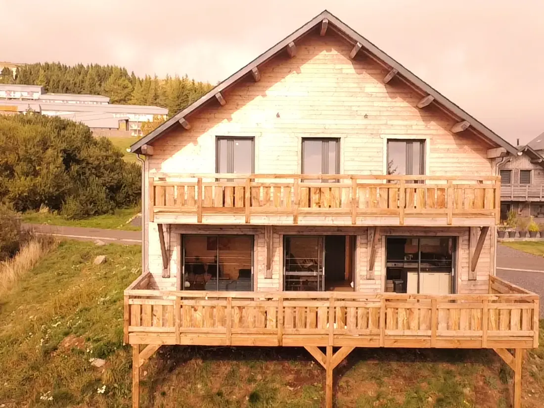Maison de Vacances Besse-et-Saint-Anastaise-Super Besse 128