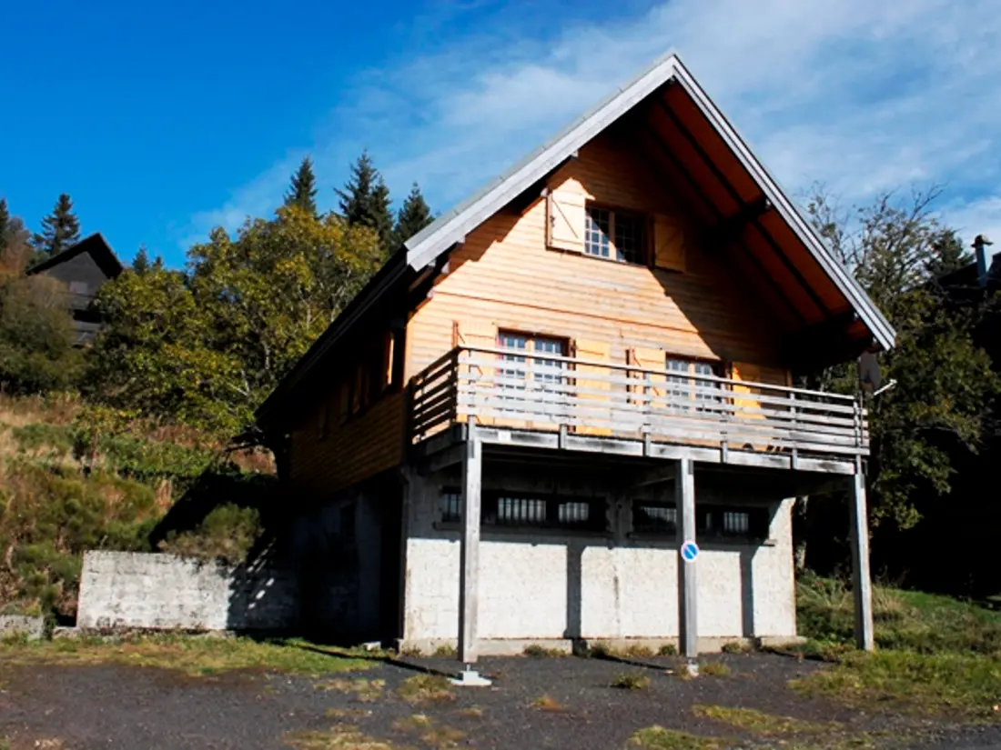 Maison de Vacances Besse-et-Saint-Anastaise-Super Besse 40