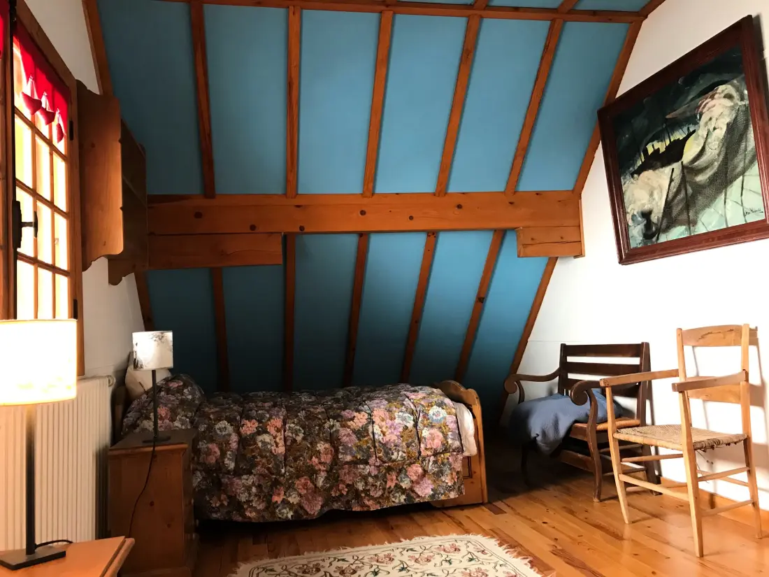 Maison de Vacances Besse-et-Saint-Anastaise-Super Besse 40