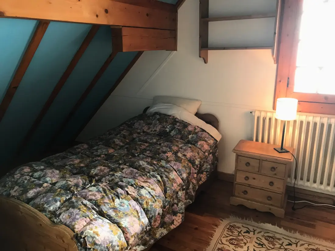 Maison de Vacances Besse-et-Saint-Anastaise-Super Besse 40