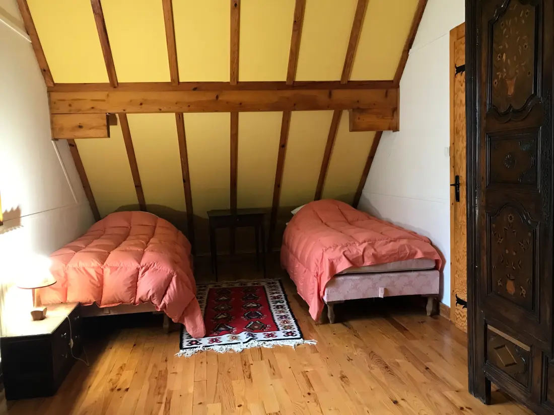 Maison de Vacances Besse-et-Saint-Anastaise-Super Besse 40