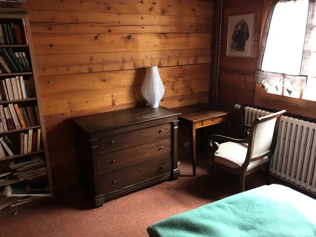 Maison de Vacances Besse-et-Saint-Anastaise-Super Besse 40