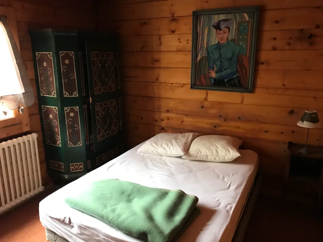 Maison de Vacances Besse-et-Saint-Anastaise-Super Besse 40