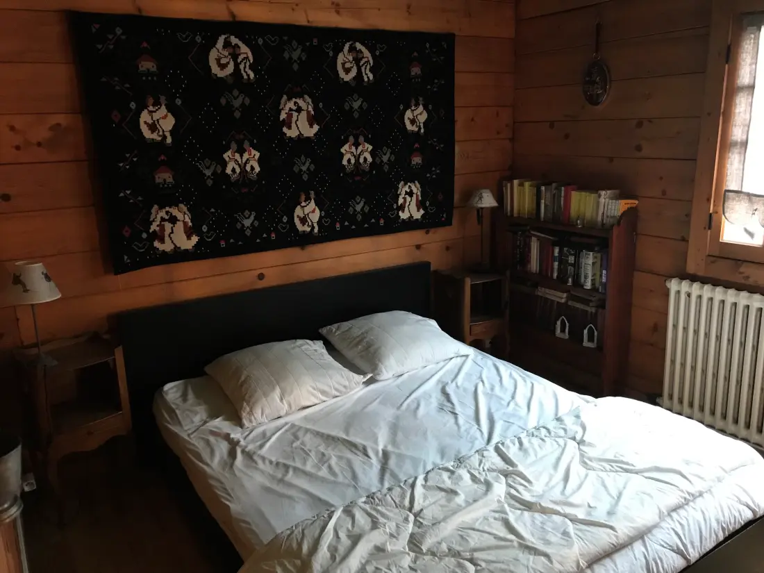 Maison de Vacances Besse-et-Saint-Anastaise-Super Besse 40
