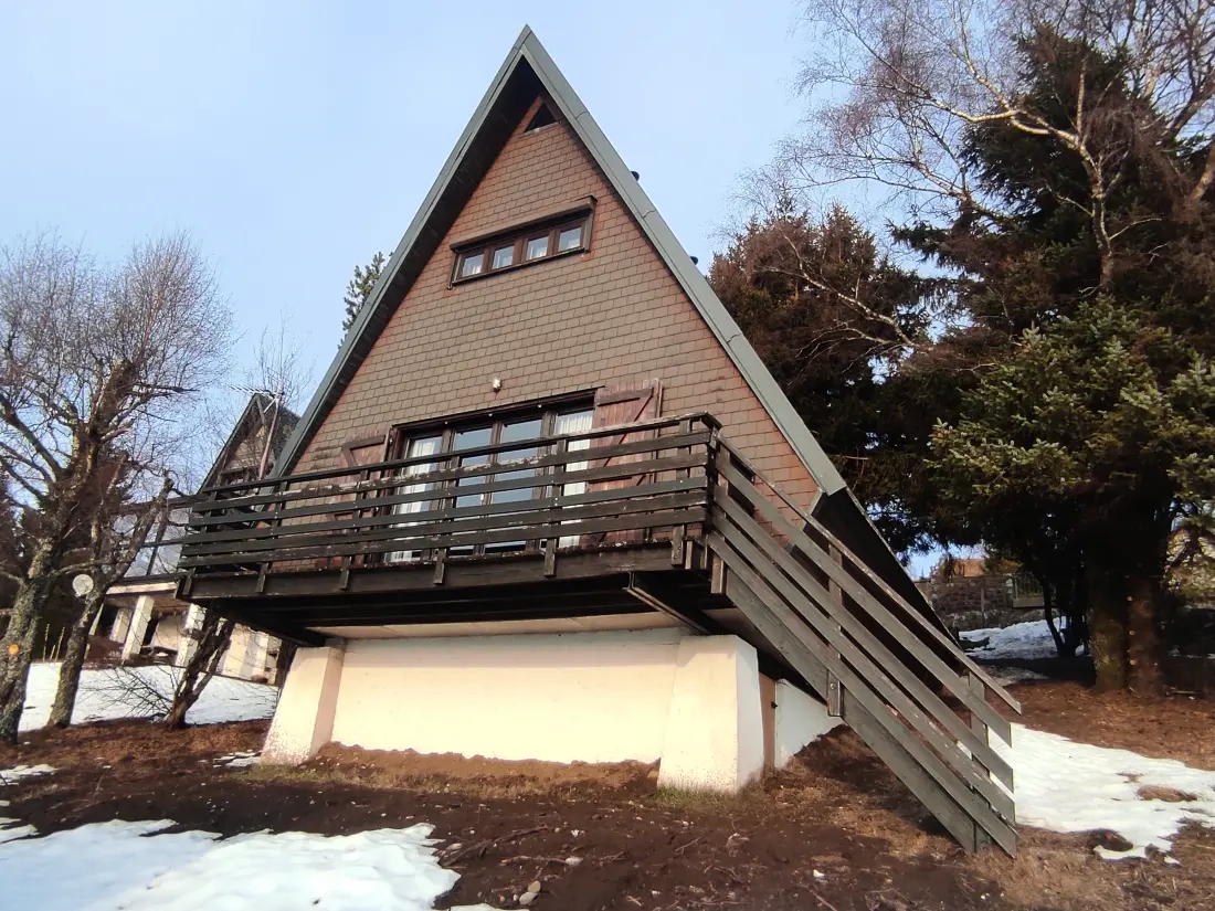 Maison de Vacances Besse-et-Saint-Anastaise-Super Besse 94