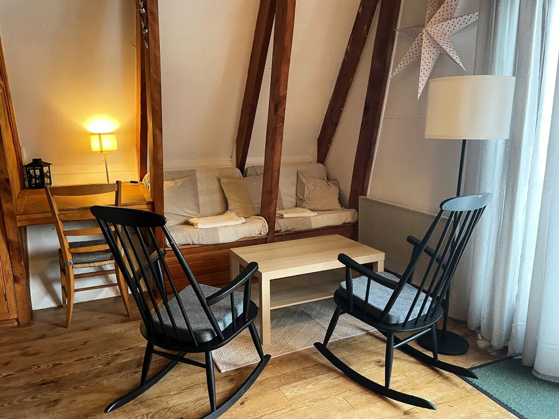 Maison de Vacances Besse-et-Saint-Anastaise-Super Besse 94