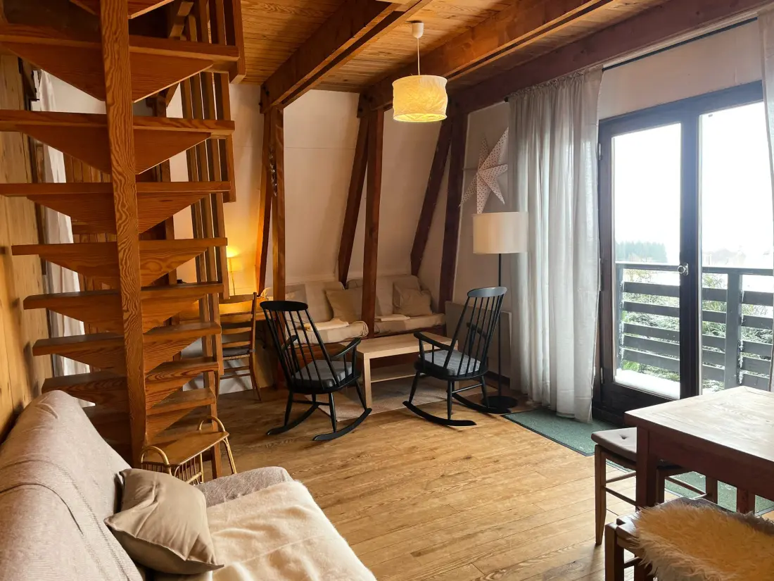 Maison de Vacances Besse-et-Saint-Anastaise-Super Besse 94
