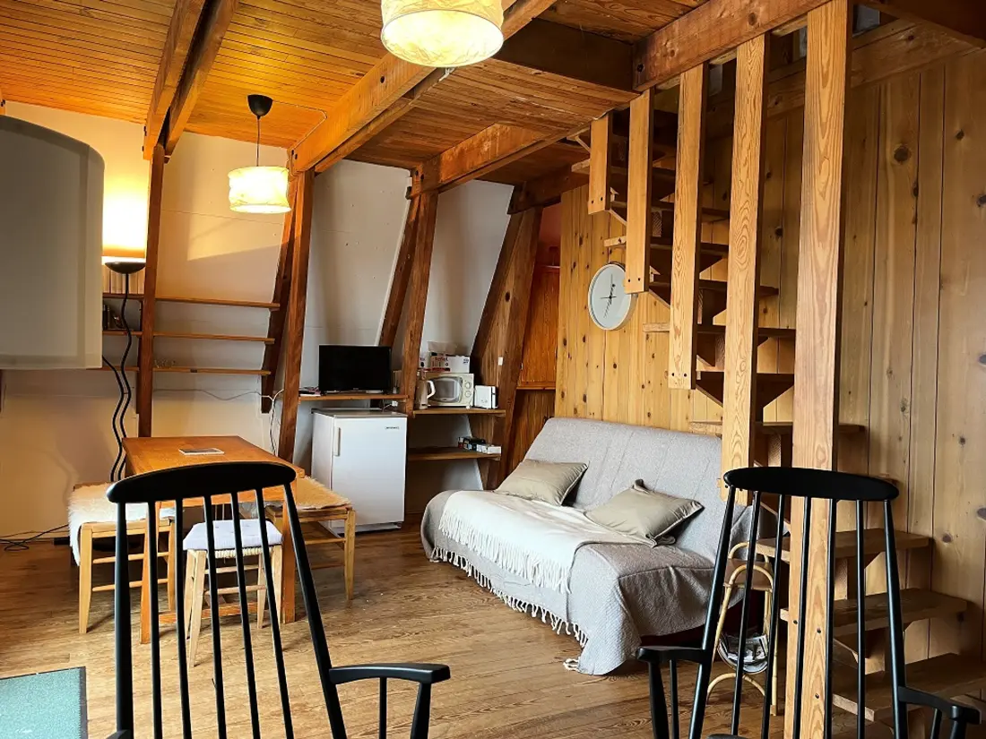 Maison de Vacances Besse-et-Saint-Anastaise-Super Besse 94