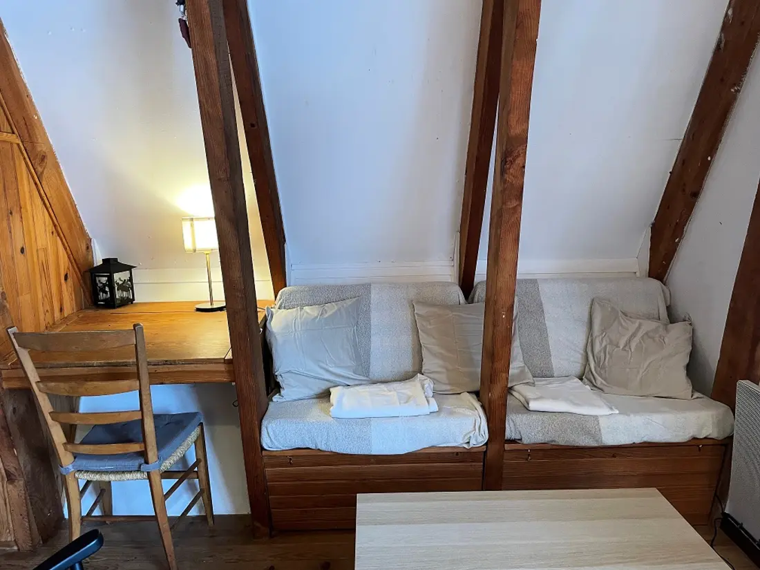 Maison de Vacances Besse-et-Saint-Anastaise-Super Besse 94