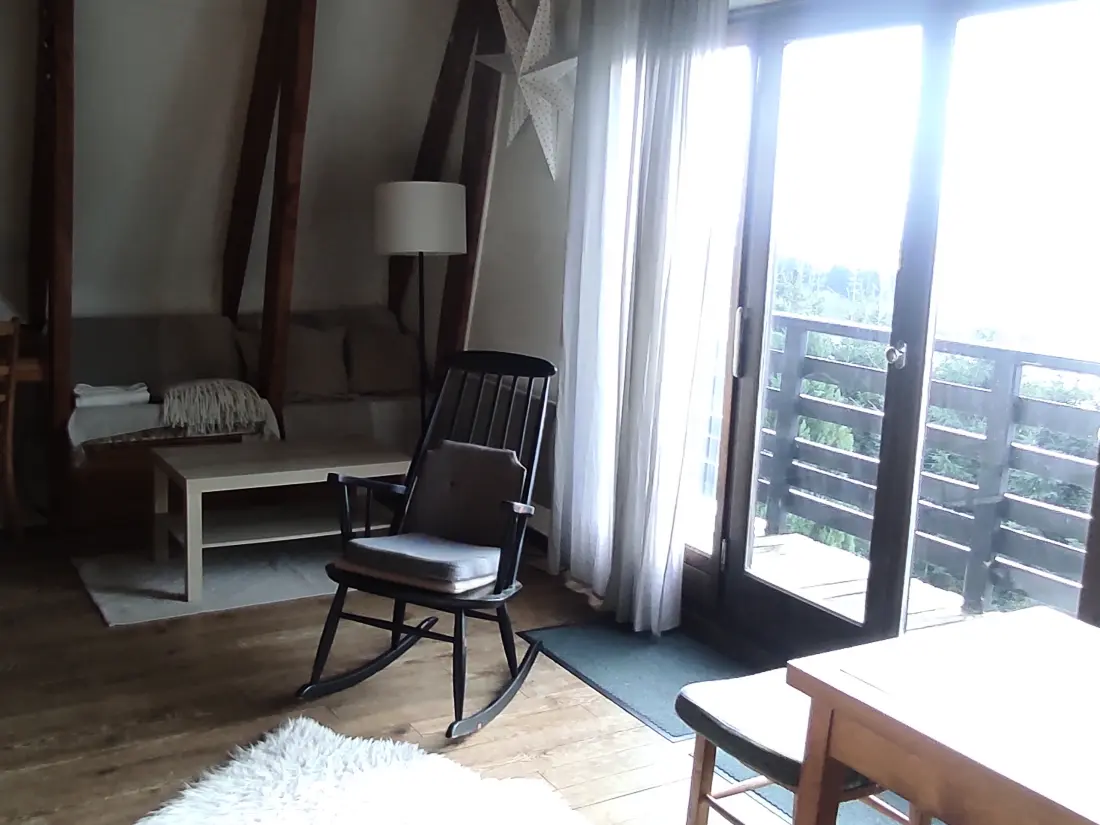 Maison de Vacances Besse-et-Saint-Anastaise-Super Besse 94