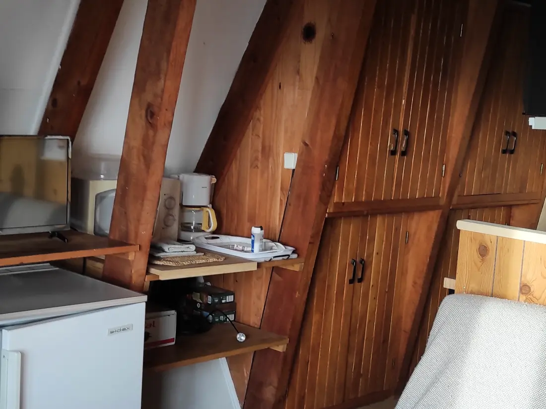 Maison de Vacances Besse-et-Saint-Anastaise-Super Besse 94