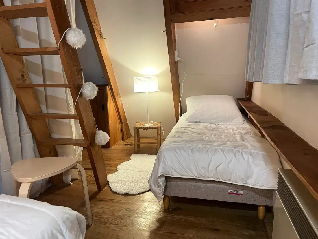 Maison de Vacances Besse-et-Saint-Anastaise-Super Besse 94