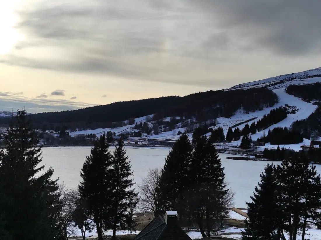 Maison de Vacances Besse-et-Saint-Anastaise-Super Besse 94