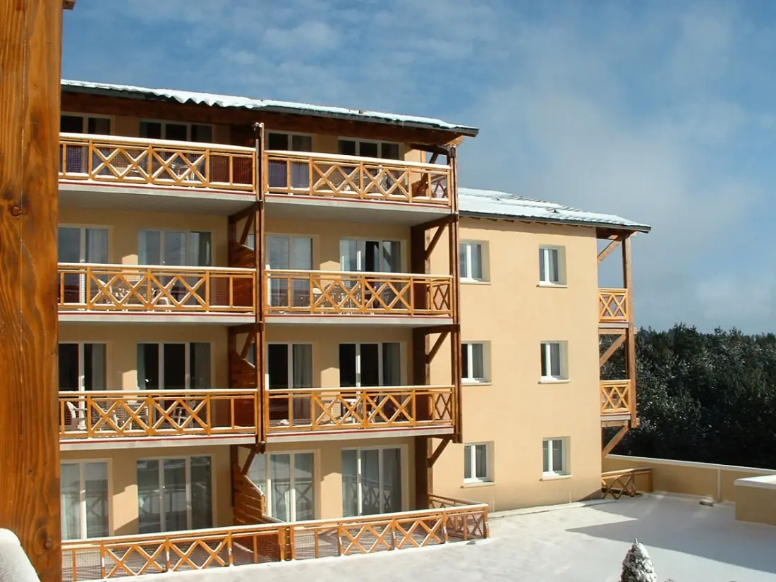 Résidence Vacancéole Appart Vacances Pyrénées 2000 3 étoiles★★★