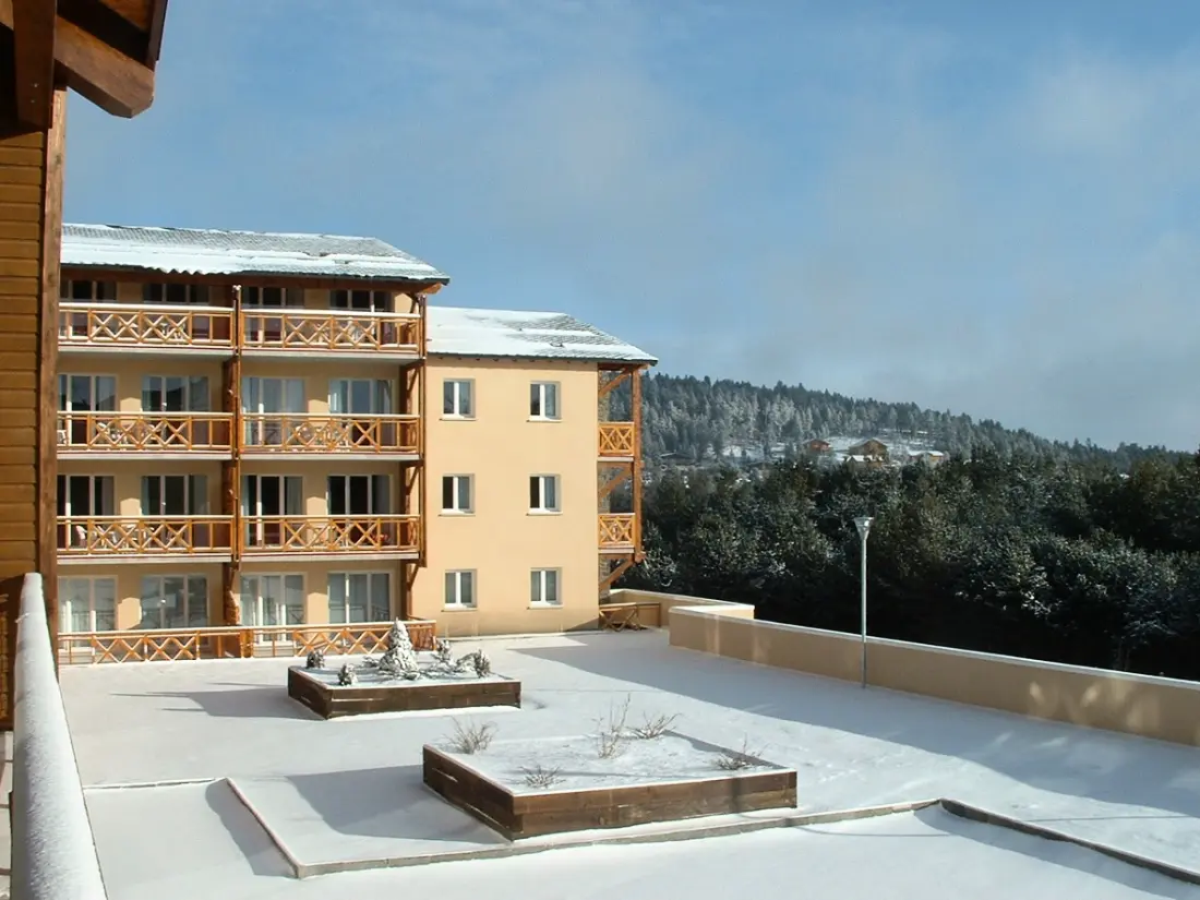 Résidence Vacancéole Appart Vacances Pyrénées 2000 3 étoiles★★★