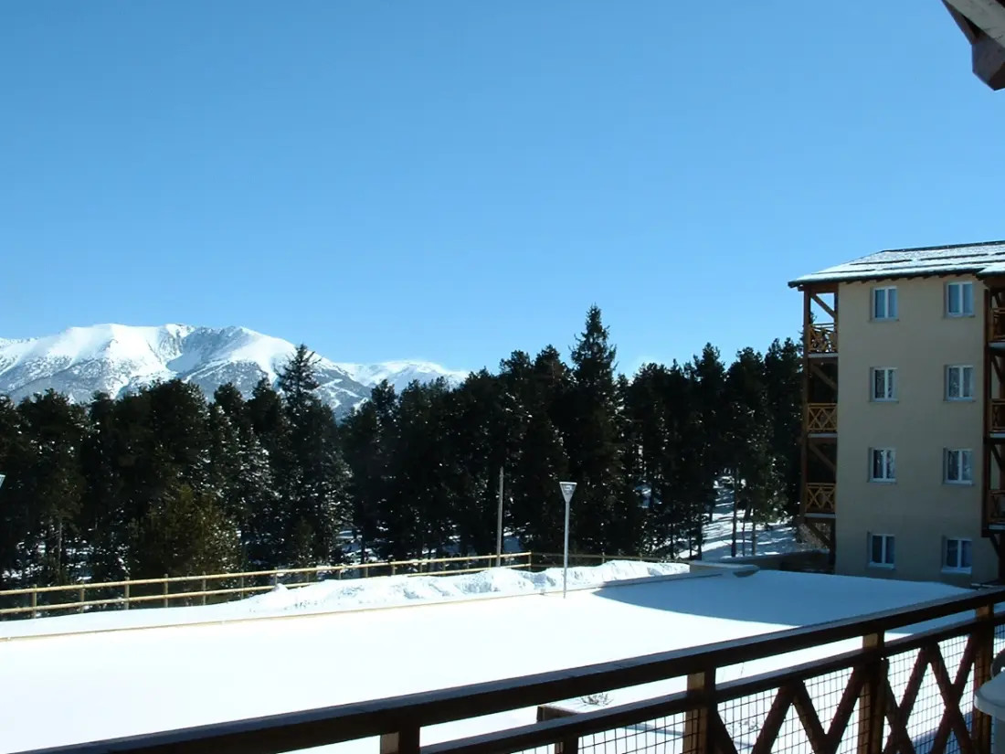 Résidence Vacancéole Appart Vacances Pyrénées 2000 3 étoiles★★★