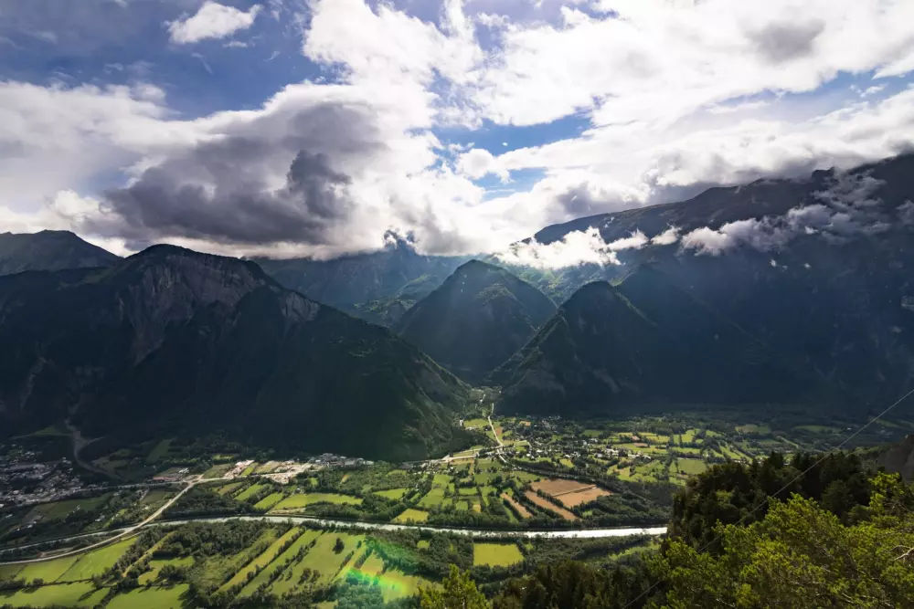 RCN Belledonne 4 étoiles★★★★